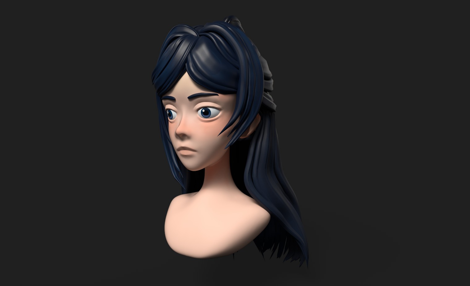 3D model