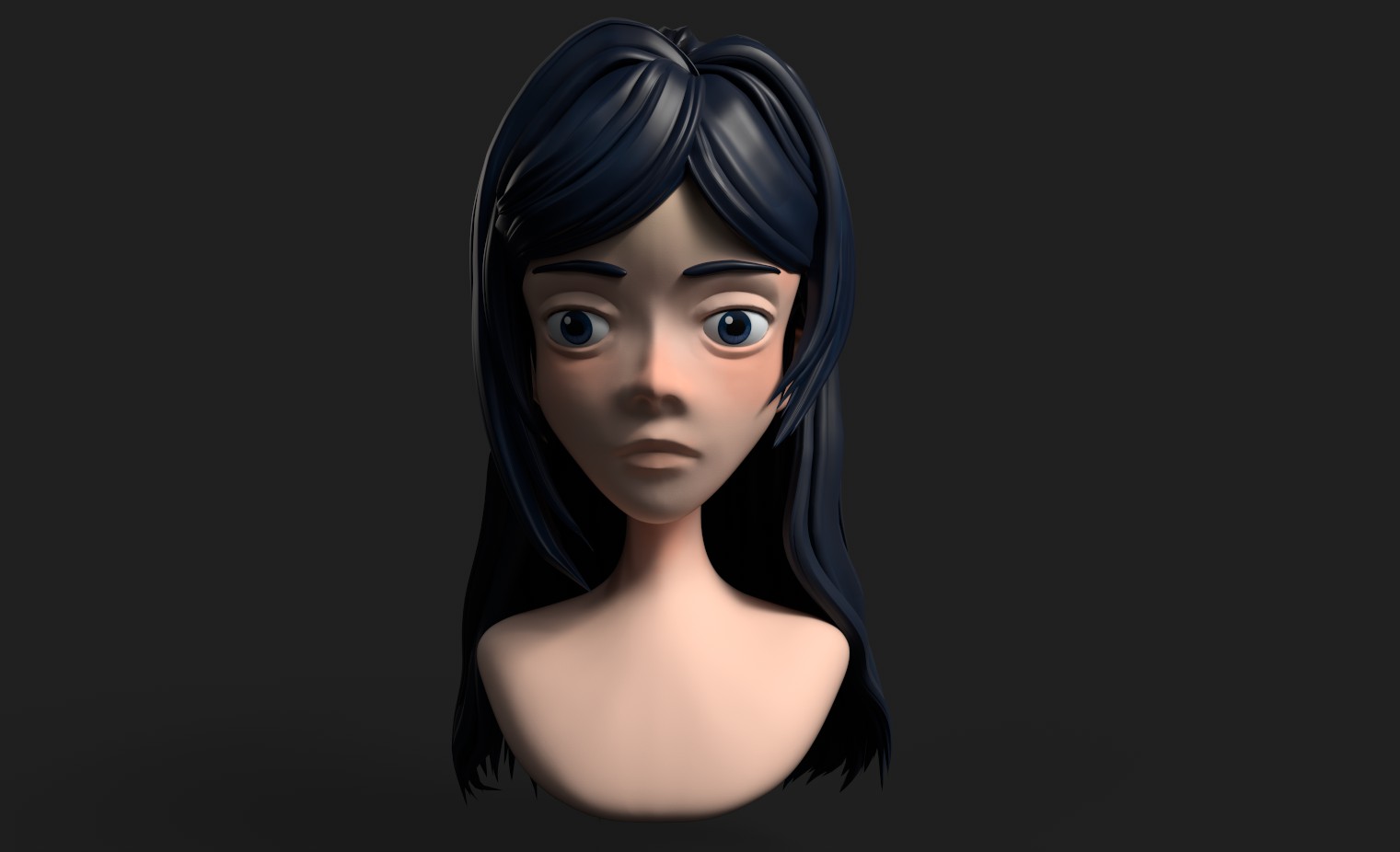 3D model
